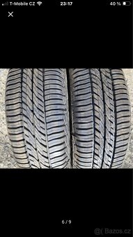 Letní pneu 175/65/14” nejete - 16
