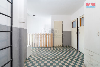 Prodej rodinného domu v Jihlavě, ul. Hálkova - 16