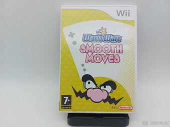 Nintendo Wii hry, Mario, Zelda, Metroid - 16