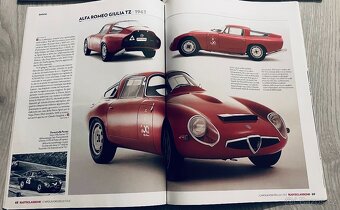 Ruoteclassiche ZAGATO, VIGNALE-GHIA, TOURING - 16