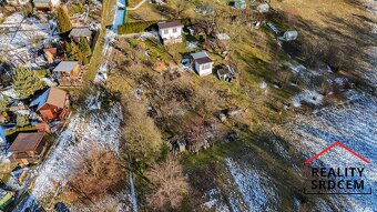 Prodej nádherné zahrady 2913 m2, U Lipek, Horní Bludovice - 16