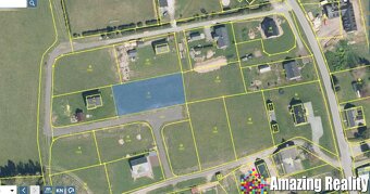 Prodej stavební parcely k výstavbě rodinného domu anebo také - 16