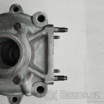 JAWA SPECIAL FJ 175 SRDCOVKA KARTERY KARTRY BLOKY ORIGINÁL - 16