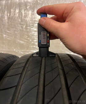 205/60R16 MICHELIN letní sada 6,5x16 5x108 ET47 - 16