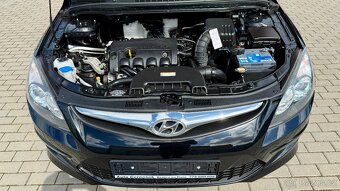 Hyundai i30 //1.4i//80kW//1.MAJITELKA//70TKM//SERVIS// - 16