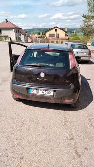 Fiat Punto EVO 1.4 55 kw RV:2009 - 16