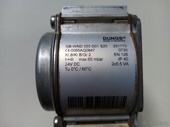 Protherm Pantther 24 KOV (17), Protherm LEV 24 KKV - 16