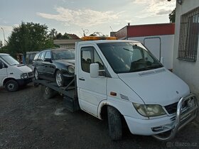 MERCEDES W210 320CDI KOMBI-DÍLY - 16