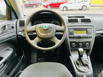 ŠKODA OCTAVIA 1.2 Tsi BENZÍN 77 kW 6 RYCHLOSTÍ - 16