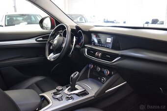 Alfa Romeo Stelvio 2.2 JTD SPRINT AT8 Q4 2021 - 16