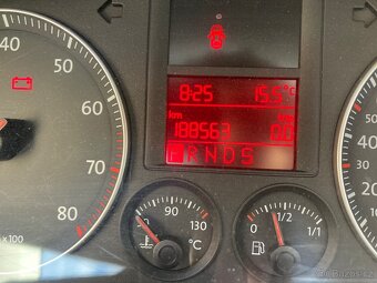 VW golf 5 - 16