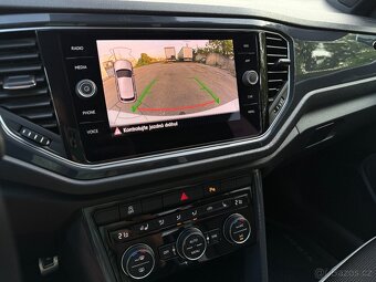 Volkswagen T-Roc 2.0 TSI 140kW Sport 4Motion DSG 137636km - 16