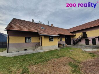 Prodej domu 4+1, stodola, zahrada,900 m2, Horní Ročov u Loun - 16
