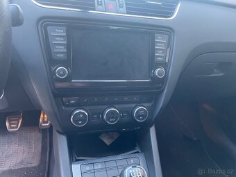 Škoda Octavia 3 RS 2.0 TDI 135 kw - 16