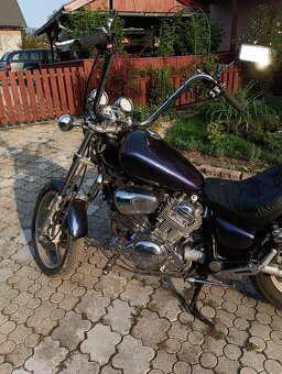 Yamaha xv 1100 virago - 16
