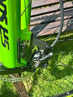Prodám horské kolo Bergamont REVOX 4.0 - 16
