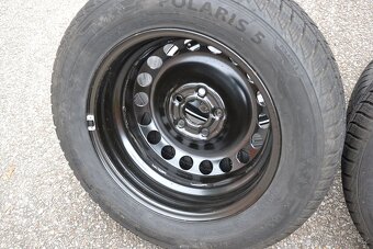 NOVÝ zimní komplet Š.Fabia IV/VW Polo,S.Ibiza-185/65R15 - 16