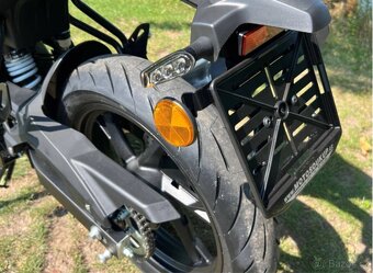 Prodám QJ MOTOR SRK 125 S - 16