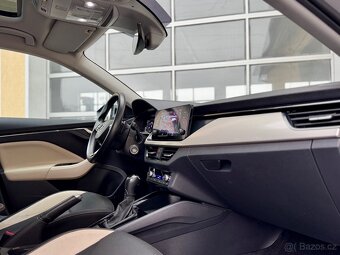 Škoda Scala 1.5TSI 110kw DSG STYLE PLUS PANORAMA DPH - 16