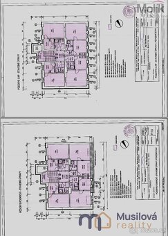 Prodej bytového domu 760 m2, pozemek 154 m2 - 16