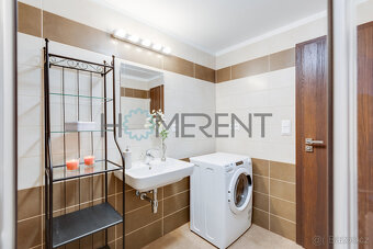 Prodej byt 2+kk v Holešovicích - Prosluněné moderní bydlení - 16