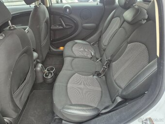 Mini Countryman 2.0D,82KW,ALL4 ,AUTOMAT,NAVI,XENON,R.V.2014 - 16