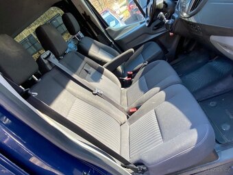 Ford Transit 310 Trend L2 7-míst 2.0TDCI 96kW 2018 ČR DPH - 16
