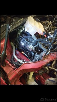 Ford Focus 1.6 ecoboost 134 kW od výroby 2012 - 16