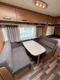 Knaus Sport 500 QDK ~ Palandy - 16