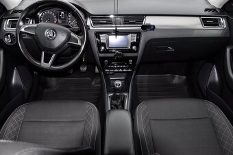 Škoda Rapid 1.6 TDI 2016 - 16