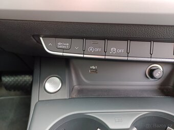 Audi A4 Avant 2.0TDI 140kW Aut. Matrix Press&Drive Qi Tažné - 16