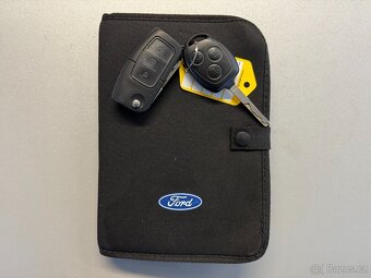 Ford Fiesta, 1.0 65k 1.majitel - 16