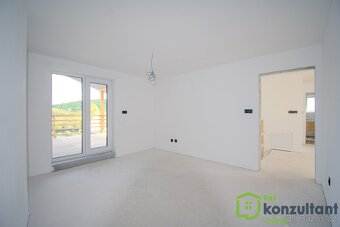 Moderní nízkonákladová novostavba 5+kk s terasou v Moravském - 16