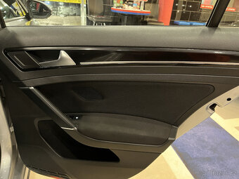 Volkswagen Golf VII VARIANT 2.0GTD ,135kW, 2017, SERVIS - 16