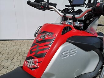 BMW R1200GS Adventure, r.v.2018, nové v ČR, odpočet DPH - 16