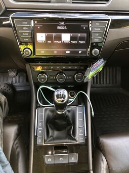 Škoda Super L&K, Webasto, TOP - 16