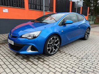 Opel Astra 2.0 T GTC OPC 206 kW - 16