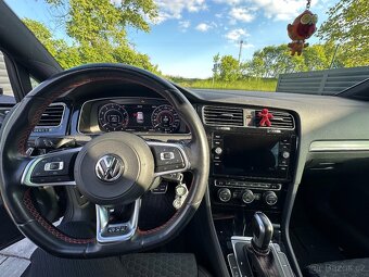 Volkswagen Golf, VW GOLF GTI 7.5 TOP STAV - 16