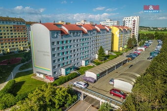 Prodej bytu 3+1 v Praze, ul. Malkovského - 16