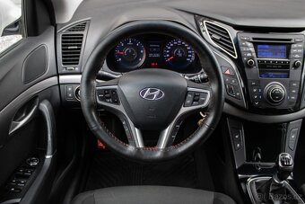 Hyundai i40 CW 1.7 CRDi 136k Style - 16