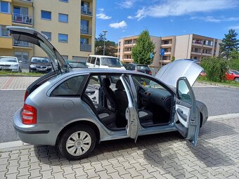 Škoda fabia combi 1.4i 16v 55kw comfort stk 2026/7 - 16
