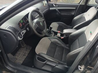 Škoda octavia 2 na díly bez tp - 16