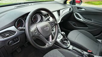 OPEL ASTRA 1.6 CDTI COMBI 09/2017 - 16