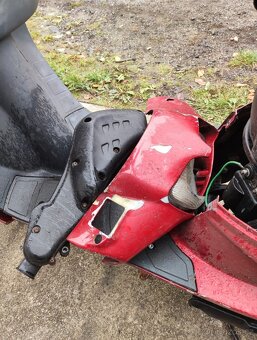 Piaggio Zip Type 3 1996 - 16