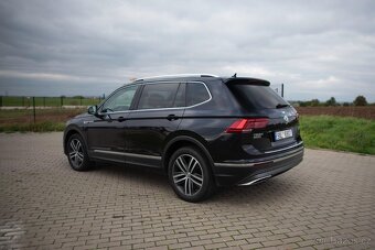 Volkswagen Tiguan Allspace Highline 4x4 4Motion 2.0 TDI 140k - 16