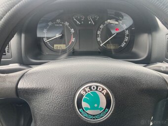 ŠKODA OCTAVIA 1,6Combi TOUR,tažné,1.majitel,koupeno v ČR - 16
