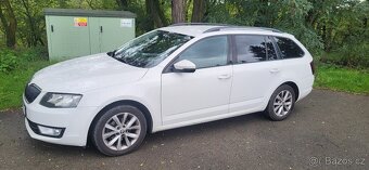 Škoda Octavia combi III 1.6 TDI Elegance 2015 Původ-CZ-TOP - 16