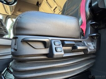 Scania S500, Retarder, Parkcool, Alcoa, Leather, Full extra - 16