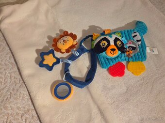 SPOUSTA VĚCÍ - pro miminko a batole do 3 let - 16