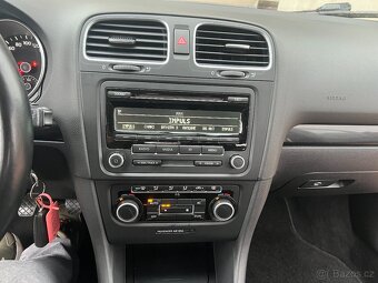 Volkswagen Golf 1.2TSI 77KW,ALU,DIGIKLIMA,ESP - 16